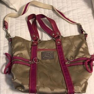 Coach purse